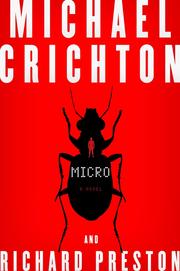 Cover of: Micro by 