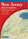 Cover of: New Jersey Atlas & Gazetteer (New Jersey Atlas and Gazetteer)