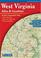Cover of: West Virginia Atlas & Gazetteer