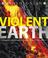 Cover of: Violent Earth