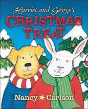 Cover of: Harriet and George's Christmas Treet