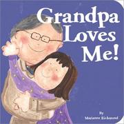 Cover of: Grandpa Loves Me! by 