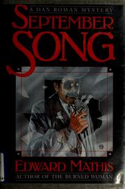 Cover of: September song