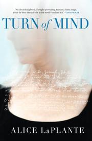 Cover of: Turn of Mind by 