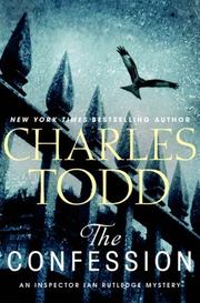 Cover of: The confession | Charles Todd
