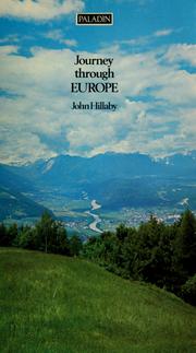 Cover of: Journey Through Europe