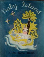 Cover of: Baby island by Carol Ryrie Brink