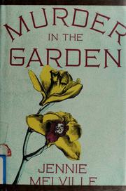 Cover of: Murder In The Garden by Gwendoline Butler