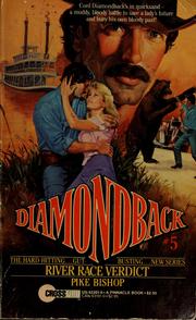 Cover of: River Race Verdict (Diamondback)