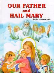 Cover of: Our Father and Hail Mary