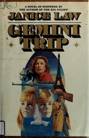Cover of: Gemini trip