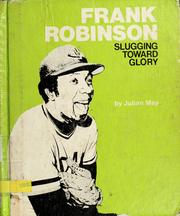 Cover of: Frank Robinson by Julian May, Julian May - undifferentiated