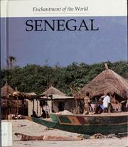 Cover of: Senegal by Margaret Beaton