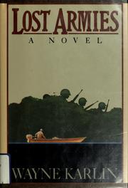 Cover of: Lost armies