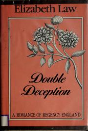 Cover of: Double Deception