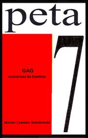 Cover of: GAG: scenariusz do komiksu