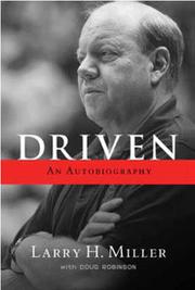 Driven by Larry H. Miller