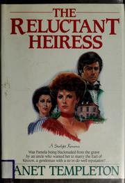 Cover of: The reluctant heiress
