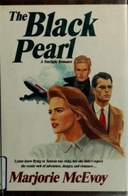 Cover of: The black pearl