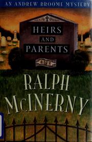 Cover of: Heirs and parents