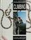 Cover of: Climbing