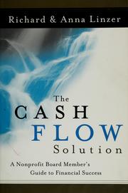 Cover of: The cash flow solution by Richard Linzer