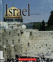 Cover of: Israel, revised edition