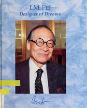 Cover of: I.M. Pei, designer of dreams