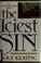 Cover of: The iciest sin