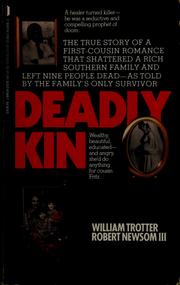 Cover of: Deadly kin