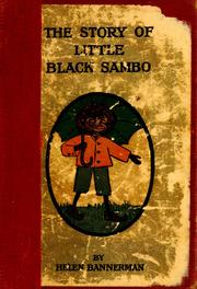 Cover of: The story of Little Black Sambo by Helen Bannerman