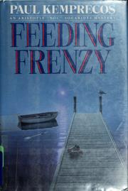 Cover of: Feeding frenzy: an Aristotle 'Soc' Socarides mystery