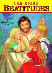 Cover of: The Eight Beatitudes by Lawrence Lovasik