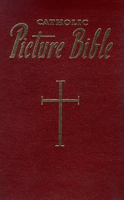 Cover of: New Catholic Picture Bible by 