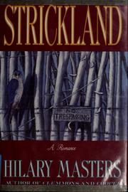 Cover of: Strickland: a romance