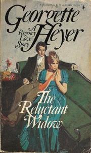 Cover of: The Reluctant Widow by Georgette Heyer