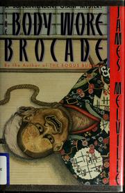 Cover of: The body wore brocade by James Melville