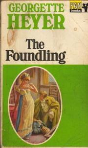 Cover of: The Foundling by Georgette Heyer