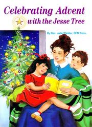 Cover of: Celebrating Advent With the Jesse Tree (St. Joseph Picture Books)