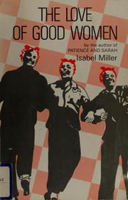 Cover of: The love of good women