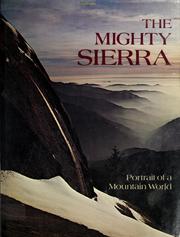 Cover of: Mighty Sierra