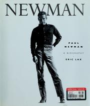Cover of: Paul Newman by Eric Lax