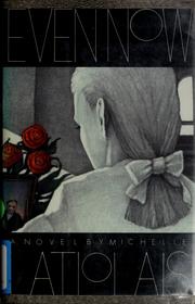 Cover of: Even Now