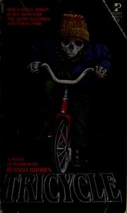 Cover of: Tricycle