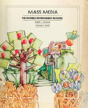 Cover of: Mass media: the invisible environment revisited