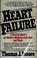 Cover of: Heart failure