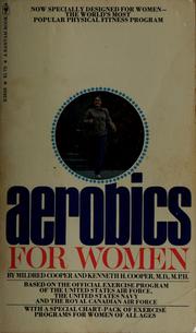 Cover of: Aerobics for women