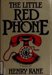 Cover of: The Little Red Phone