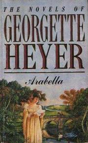 Cover of: Arabella by Georgette Heyer