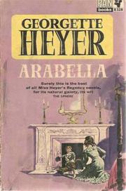 Cover of: Arabella by Georgette Heyer